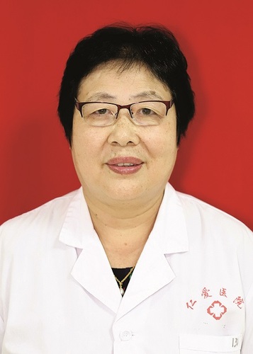 徐岩芳